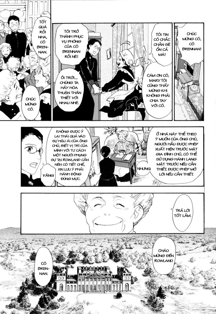 Under The Rose - Phần Truyện Mùa Xuân - chap4 - Trang 49